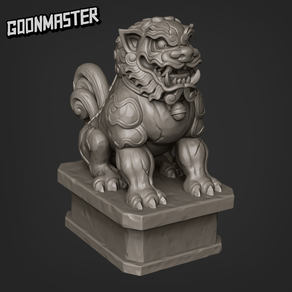 Lion Dog Bundle