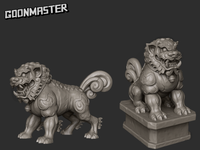 Thumbnail for Lion Dog Bundle