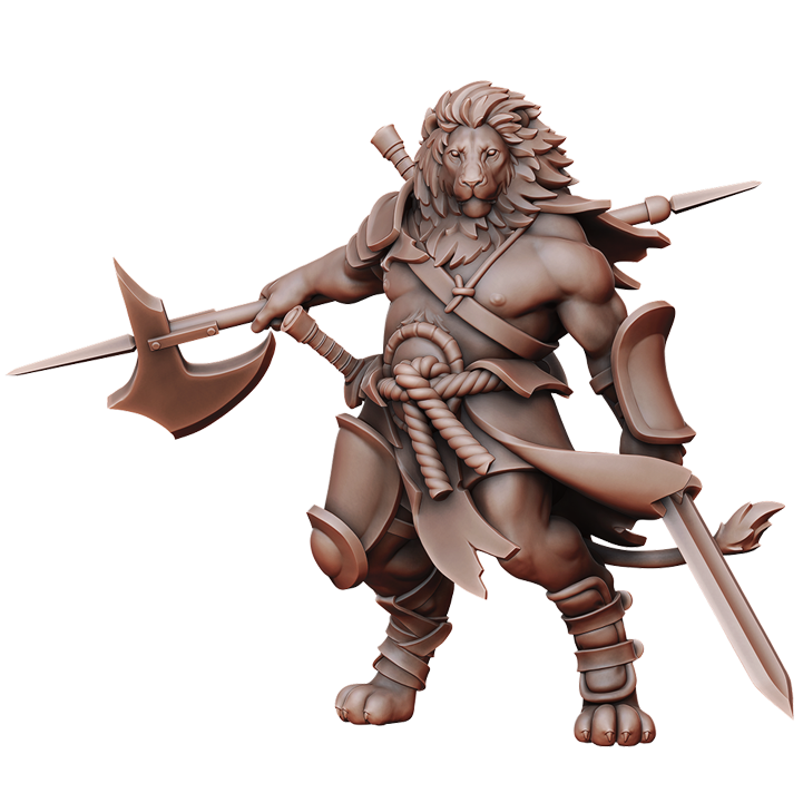 Lionfolk Bundle