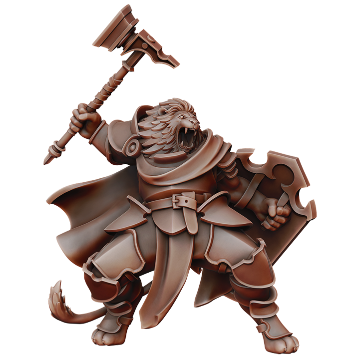 Lionfolk Bundle