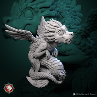 Thumbnail for Pygmy Celestial Dragon