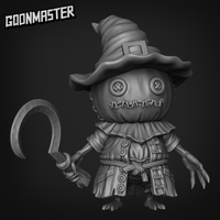 Thumbnail for Lumpkin Scarecrow Bundle