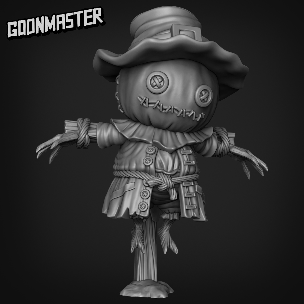 Lumpkin Scarecrow Bundle