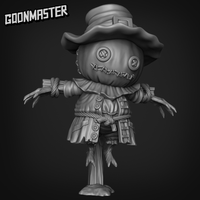 Thumbnail for Lumpkin Scarecrow Bundle