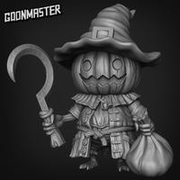 Thumbnail for Lumpkin Scarecrow Bundle