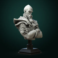 Thumbnail for Zondar Valis - Archmage - Bust