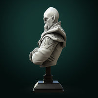 Thumbnail for Zondar Valis - Archmage - Bust