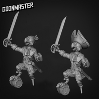Thumbnail for Male Parrot Pirate Bundle