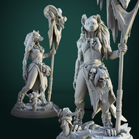 Thumbnail for Meirosa - Gnoll Matriarch
