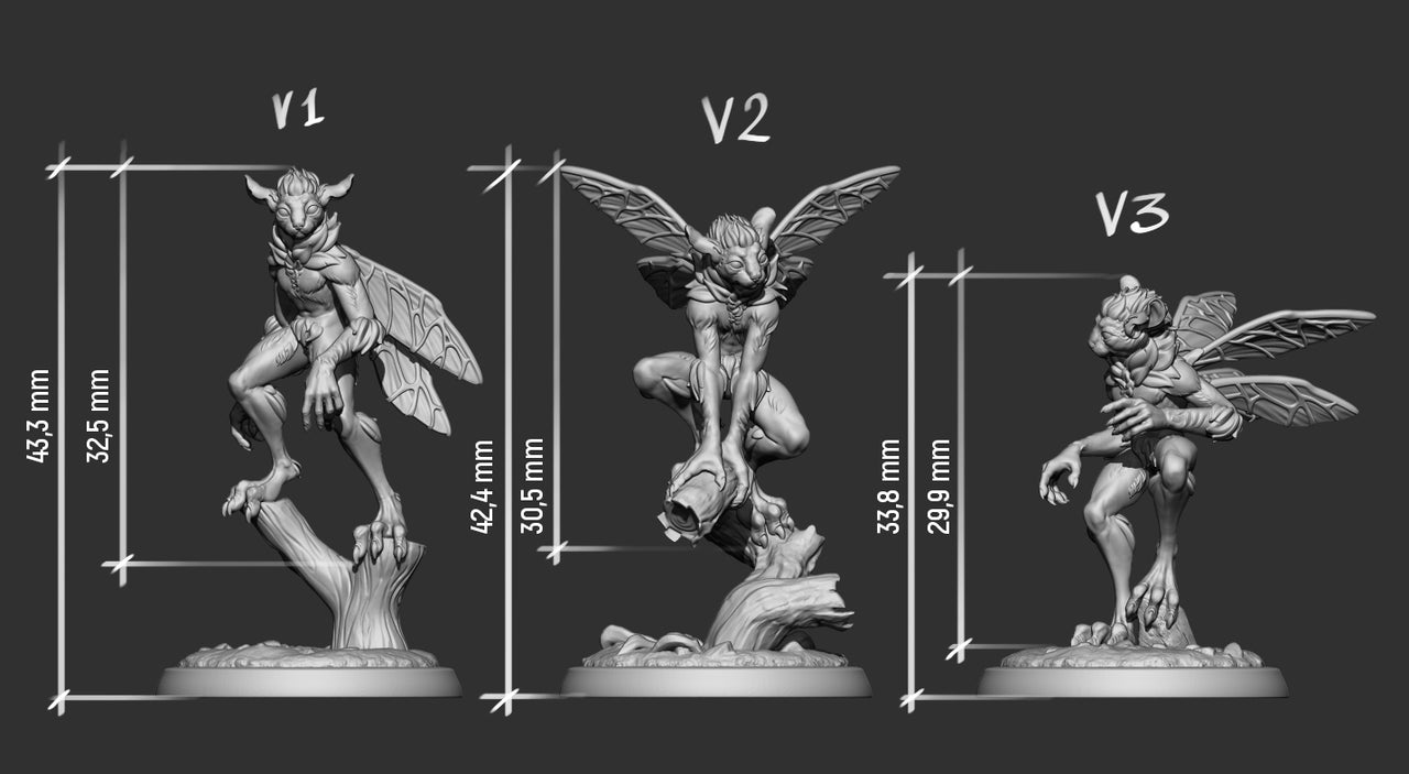 Forest Mephit Bundle