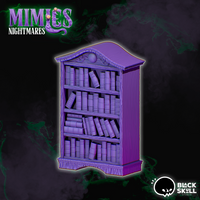 Thumbnail for Mimic Bookcase