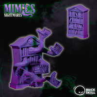 Thumbnail for Mimic Bookcase