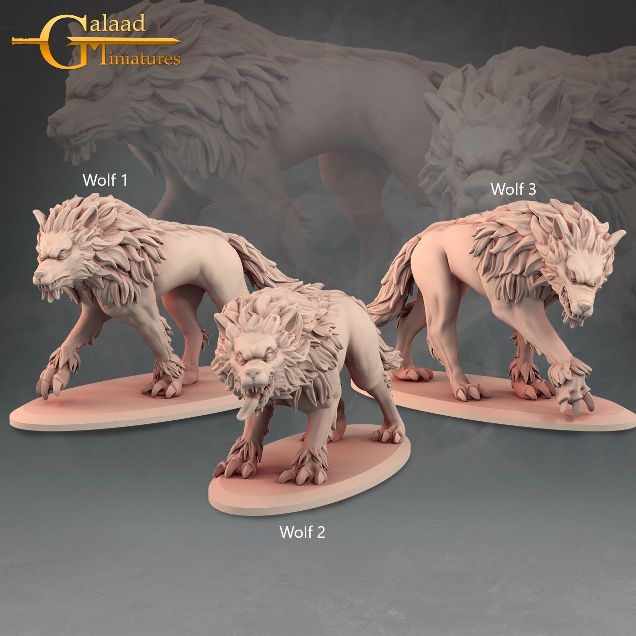 Wolves Bundle
