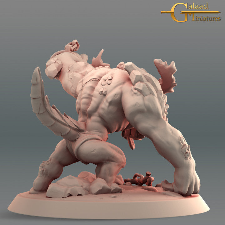 Stone Monster