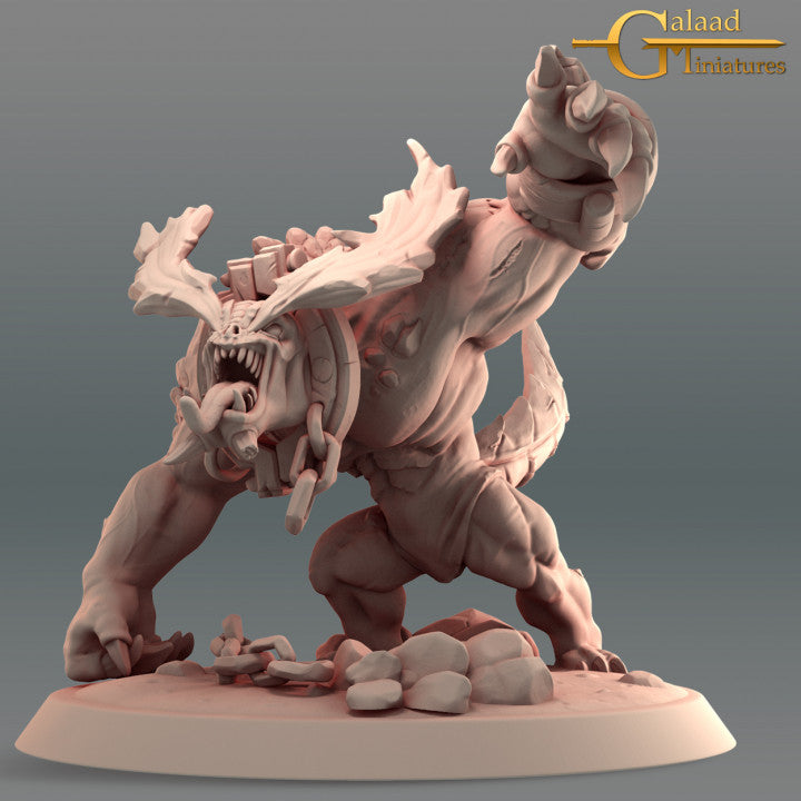 Stone Monster