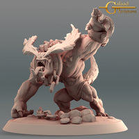 Thumbnail for Stone Monster