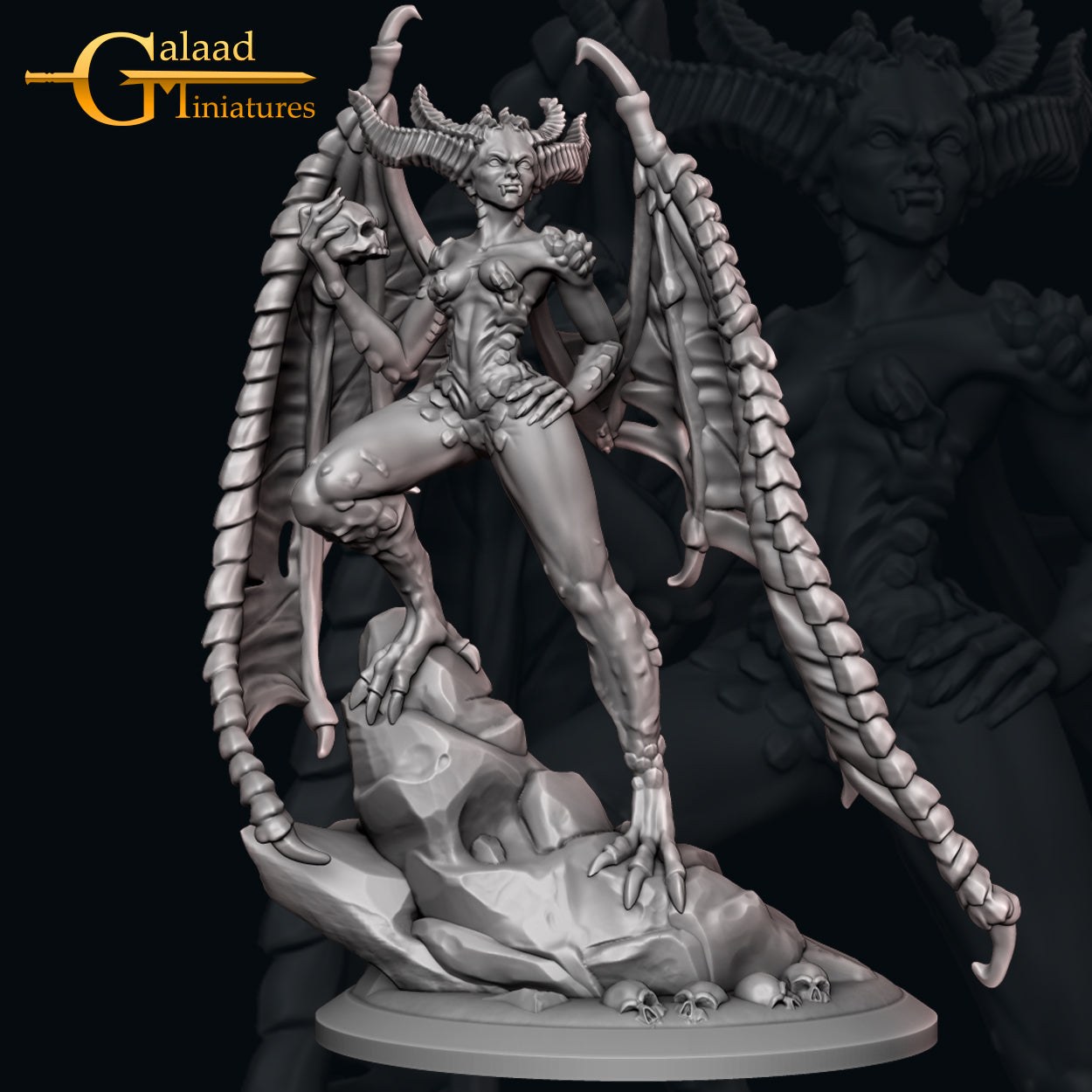 Demon Queen