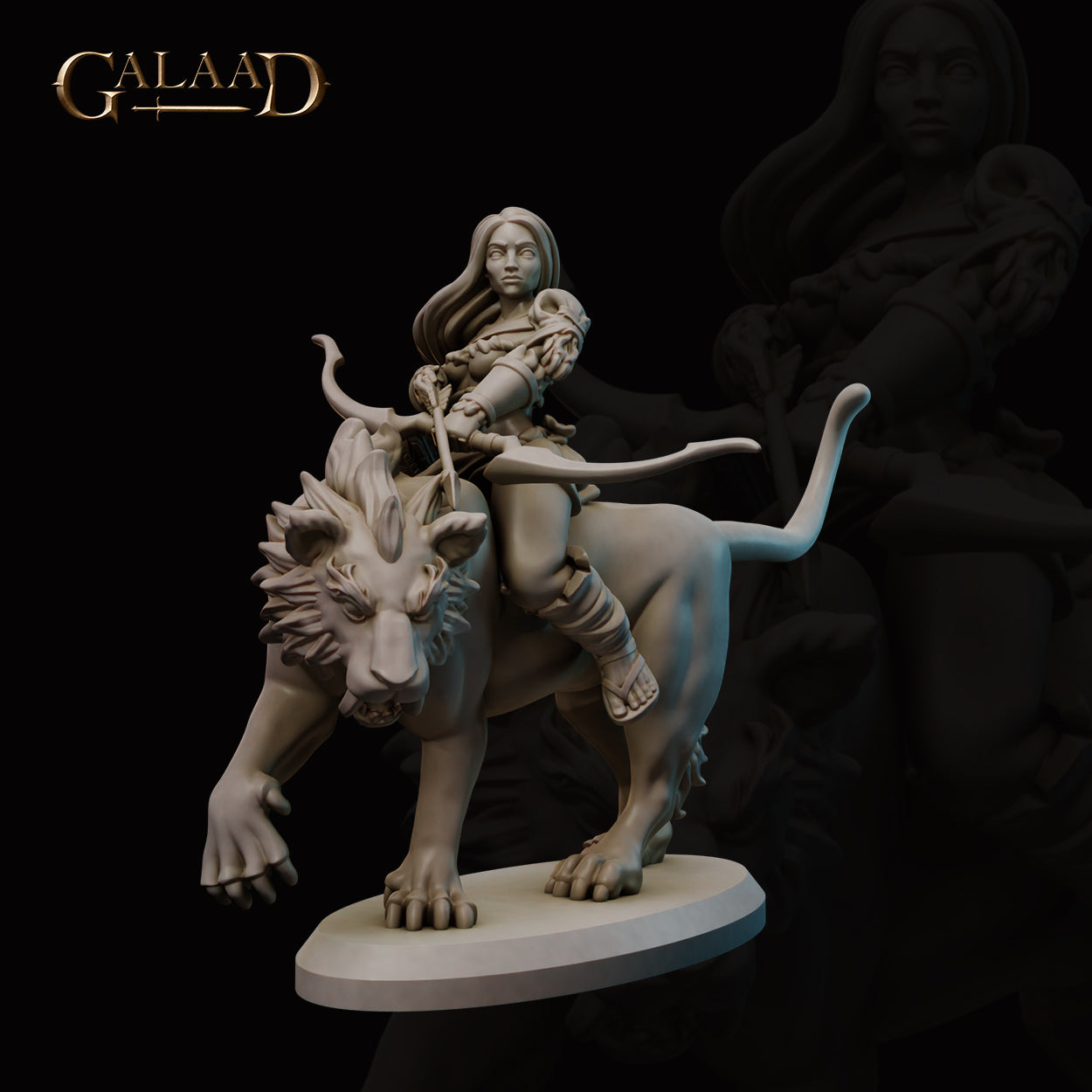 Mounted Amazon Bundle