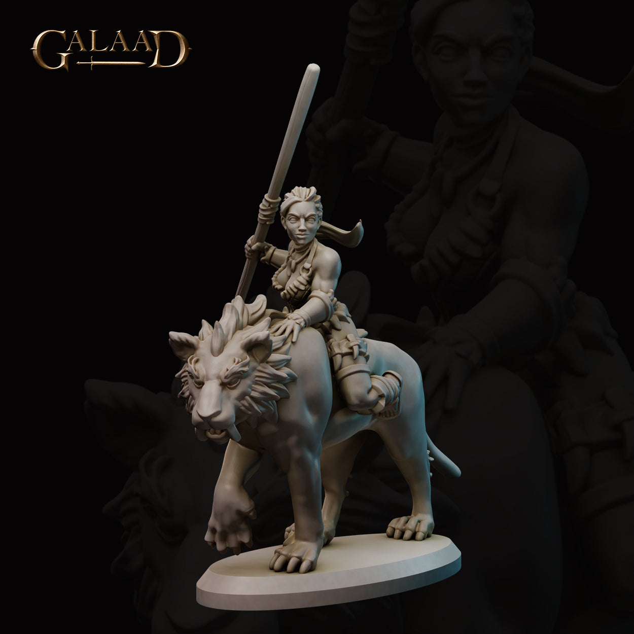 Mounted Amazon Bundle