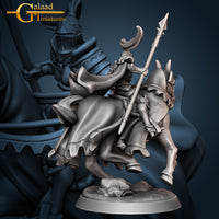 Thumbnail for Female Knight Cavalry Bundle