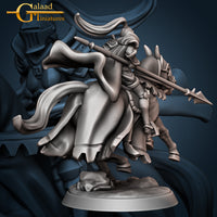 Thumbnail for Female Knight Cavalry Bundle