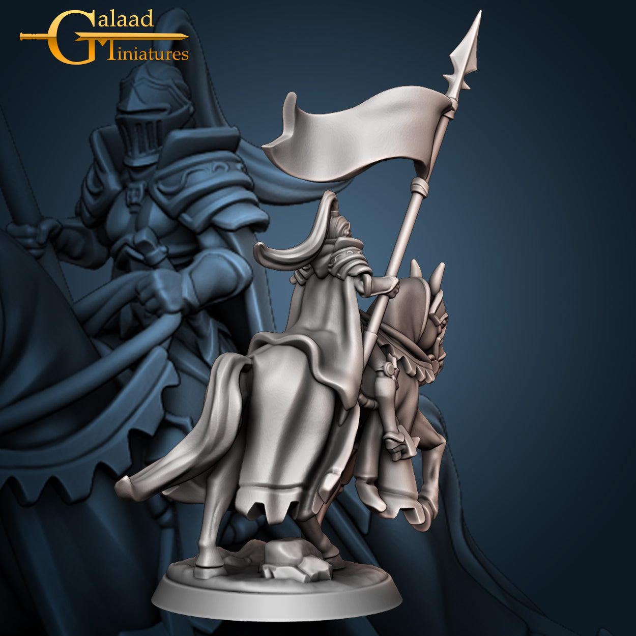 Female Knight Cavalry Bundle