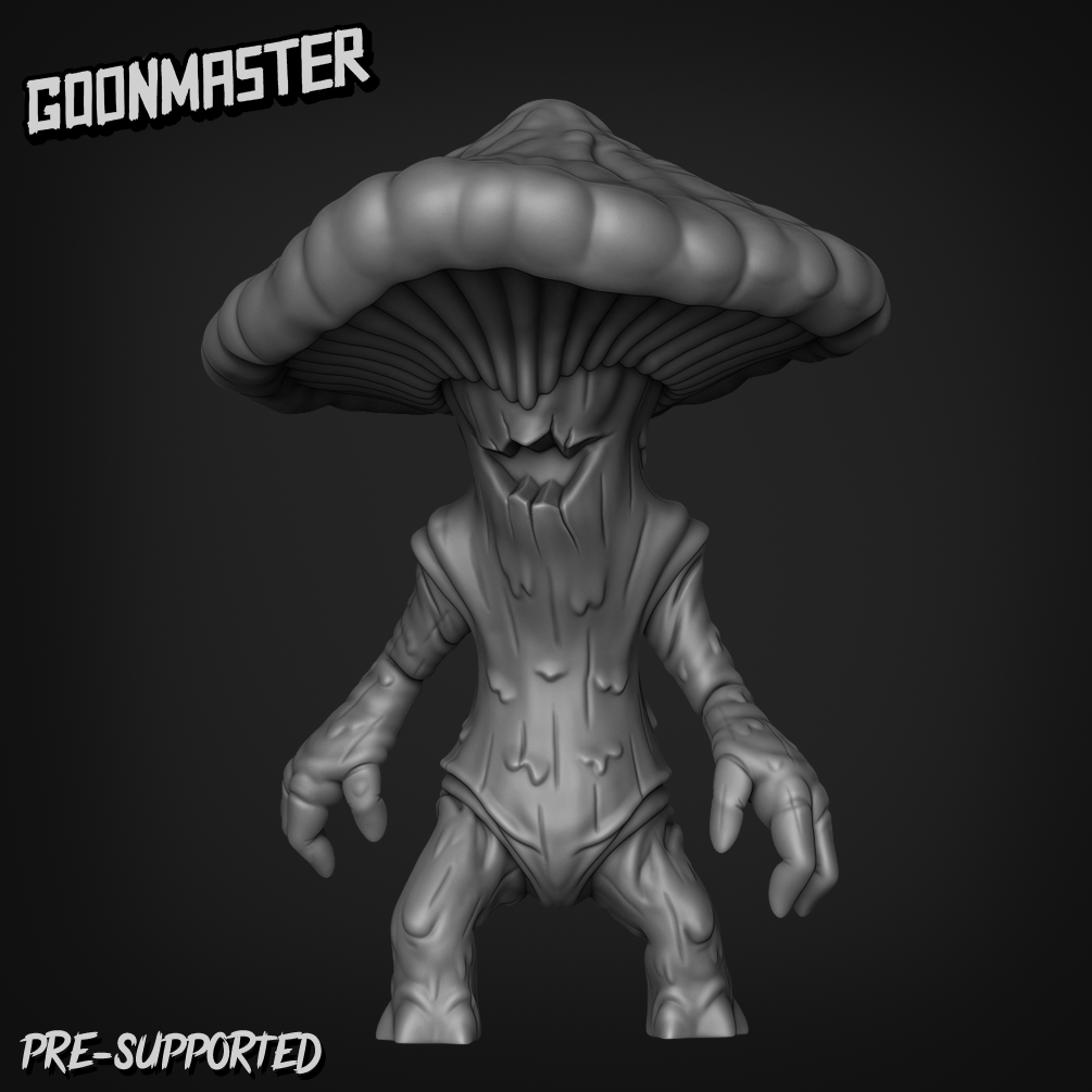 Mushroom Folk Bundle
