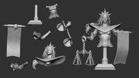 Thumbnail for Ni the Sentencing Judge Bust
