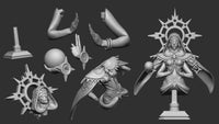 Thumbnail for Oracle Bust