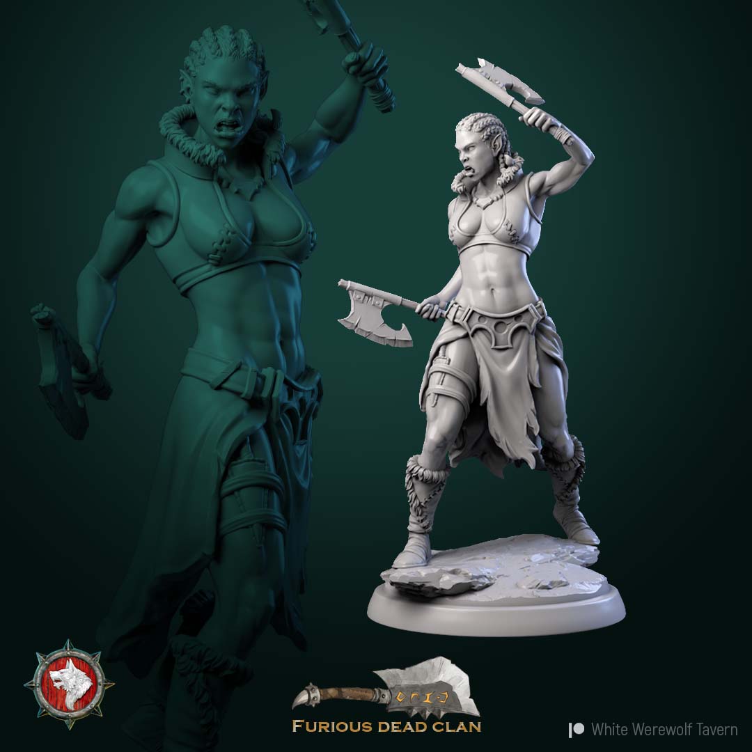 Orc Assassin Bundle