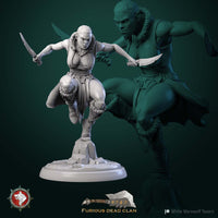Thumbnail for Orc Assassin Bundle