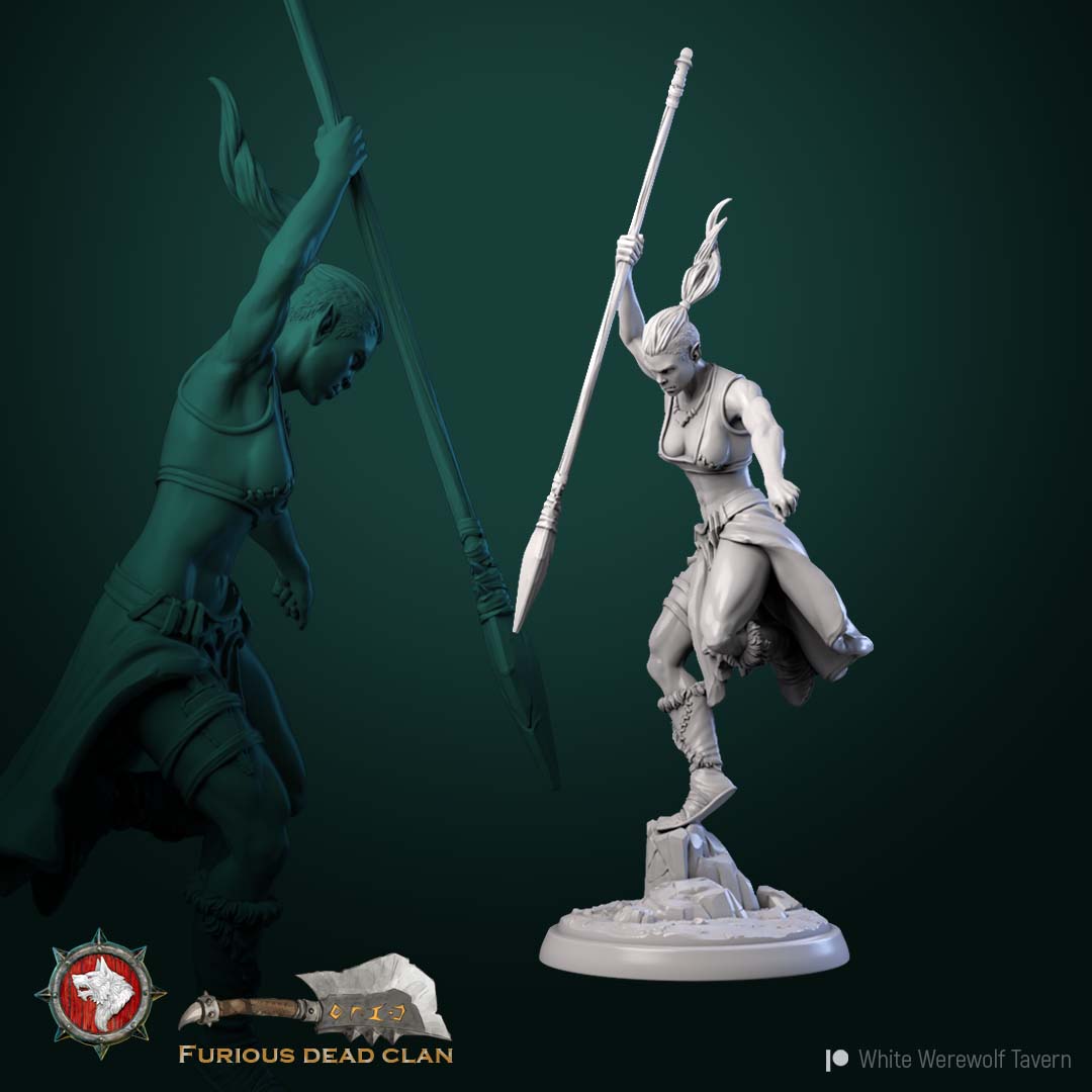 Orc Assassin Bundle