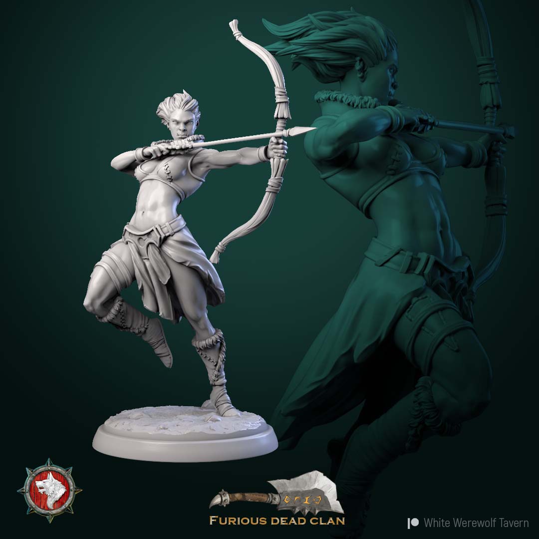 Orc Assassin Bundle