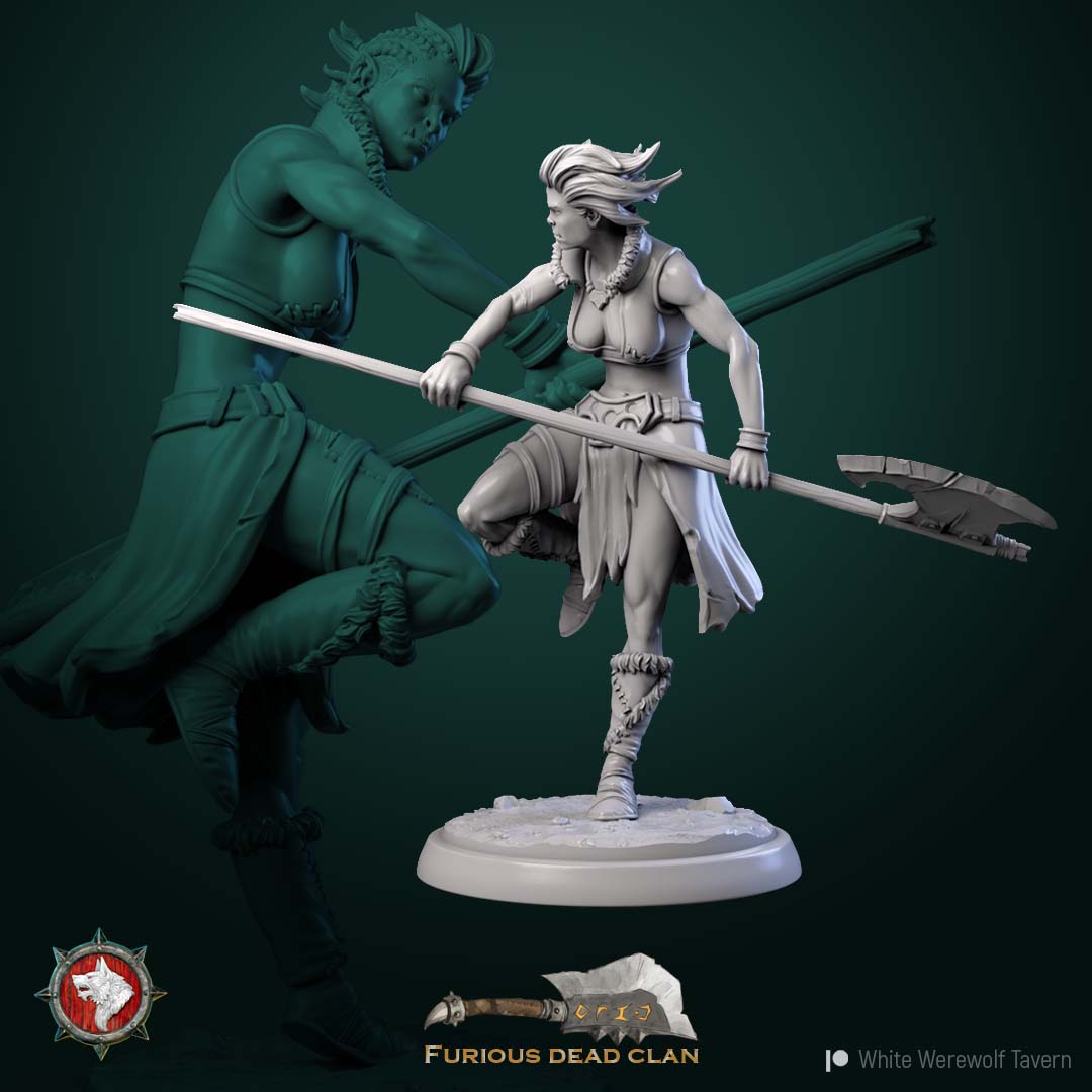 Orc Assassin Bundle