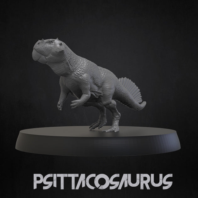 Psittacosaurus