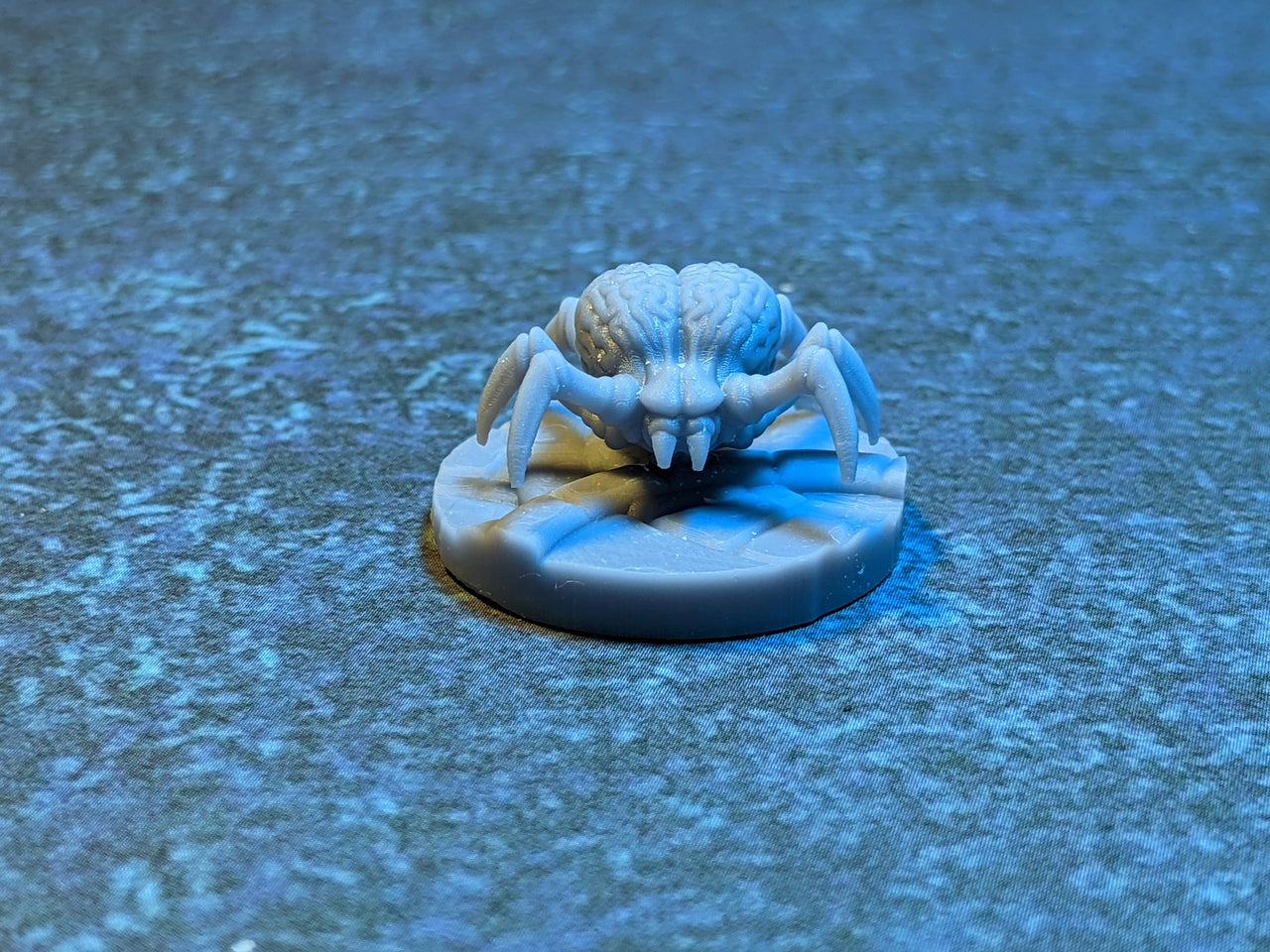 Brain Spiders