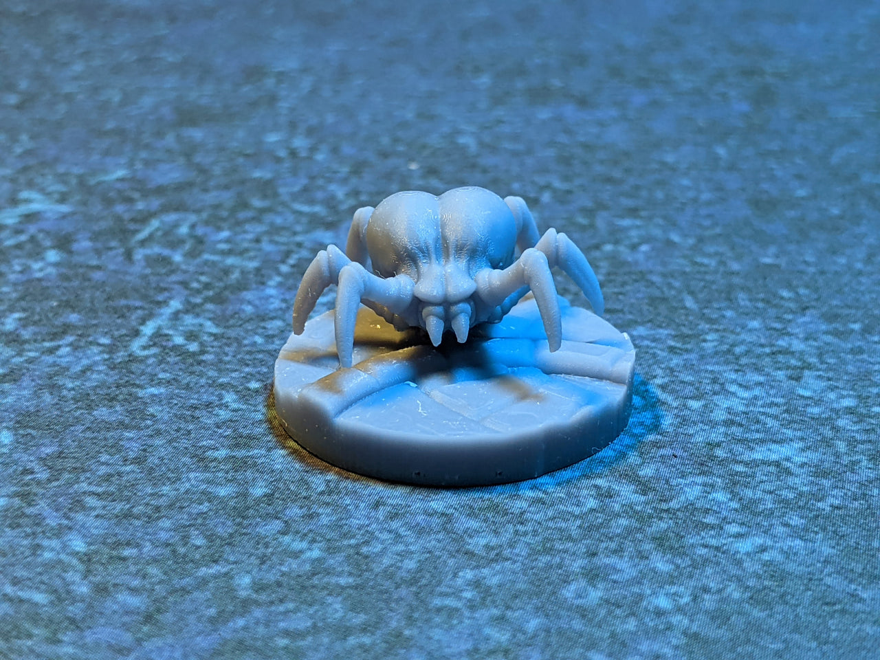 Brain Spiders