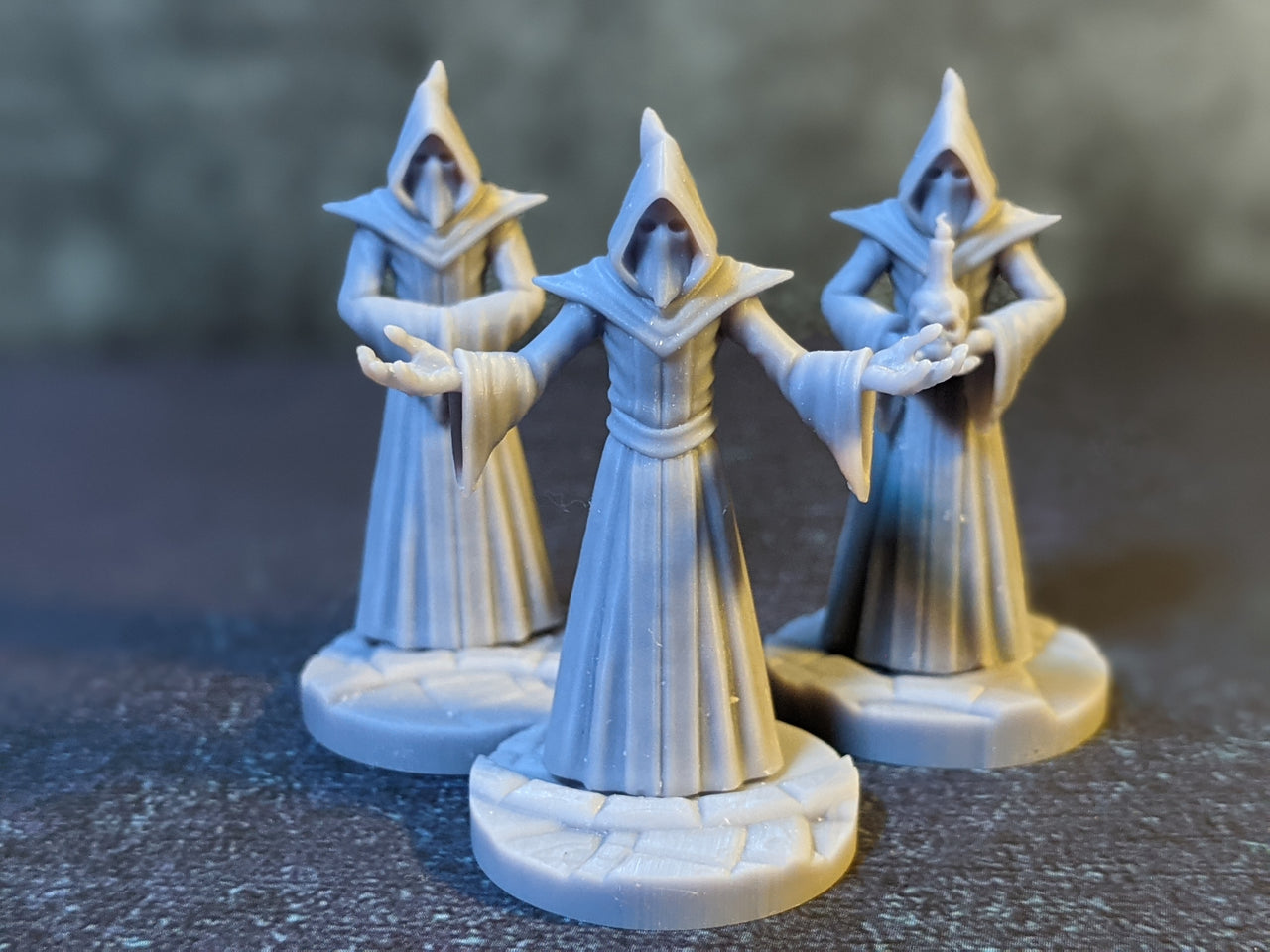 Robed Cultist Bundle
