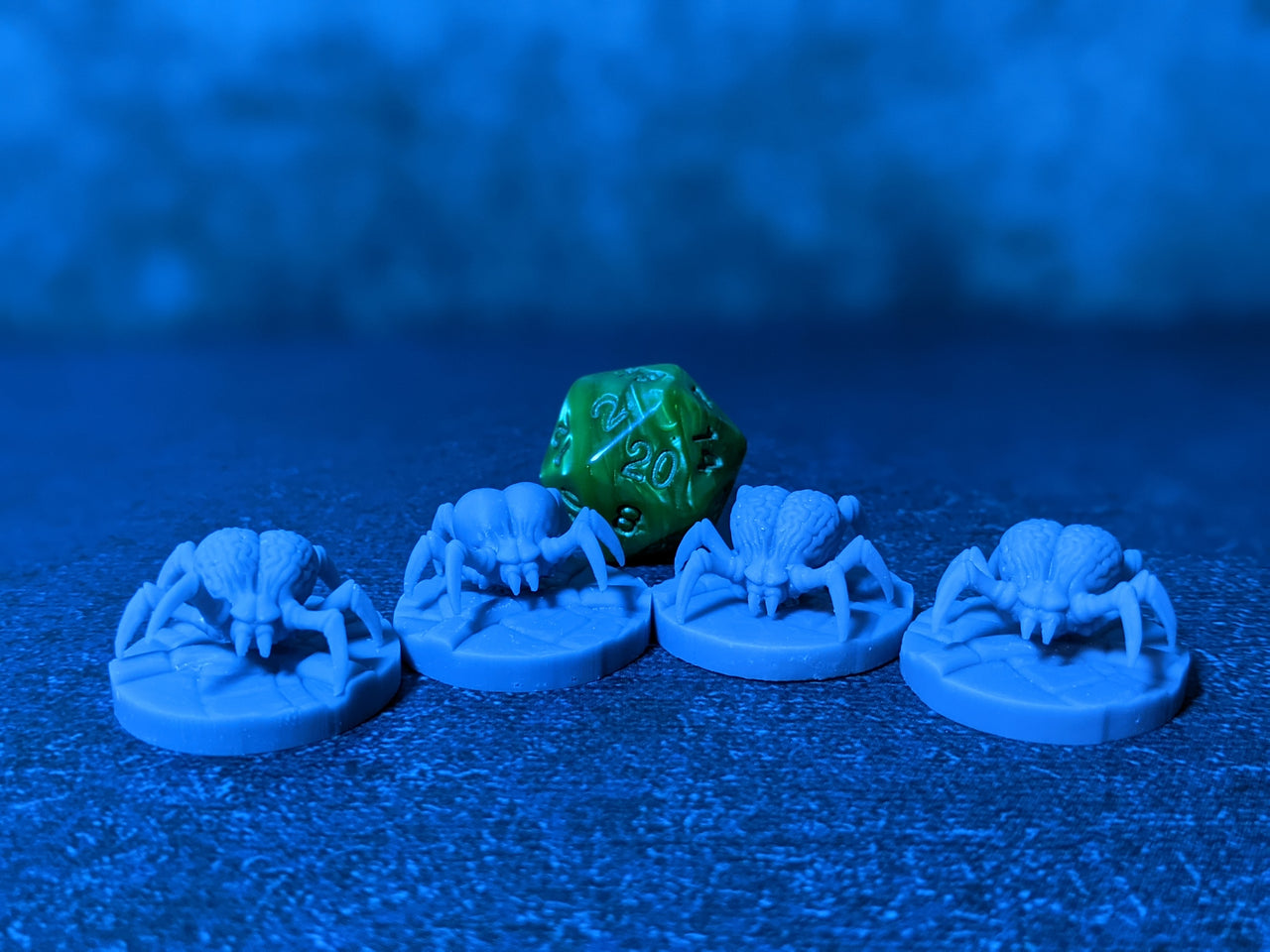 Brain Spiders