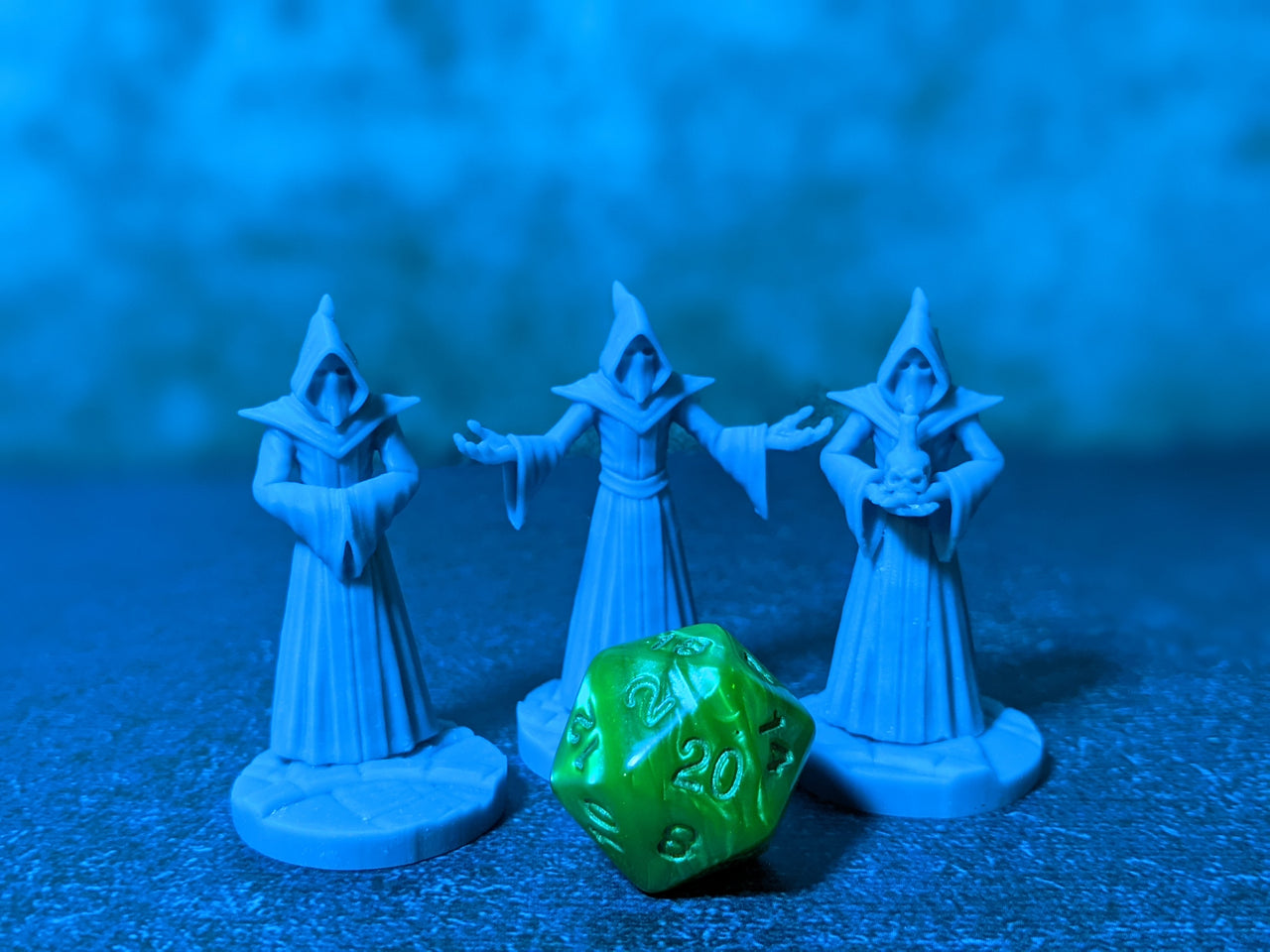 Robed Cultist Bundle