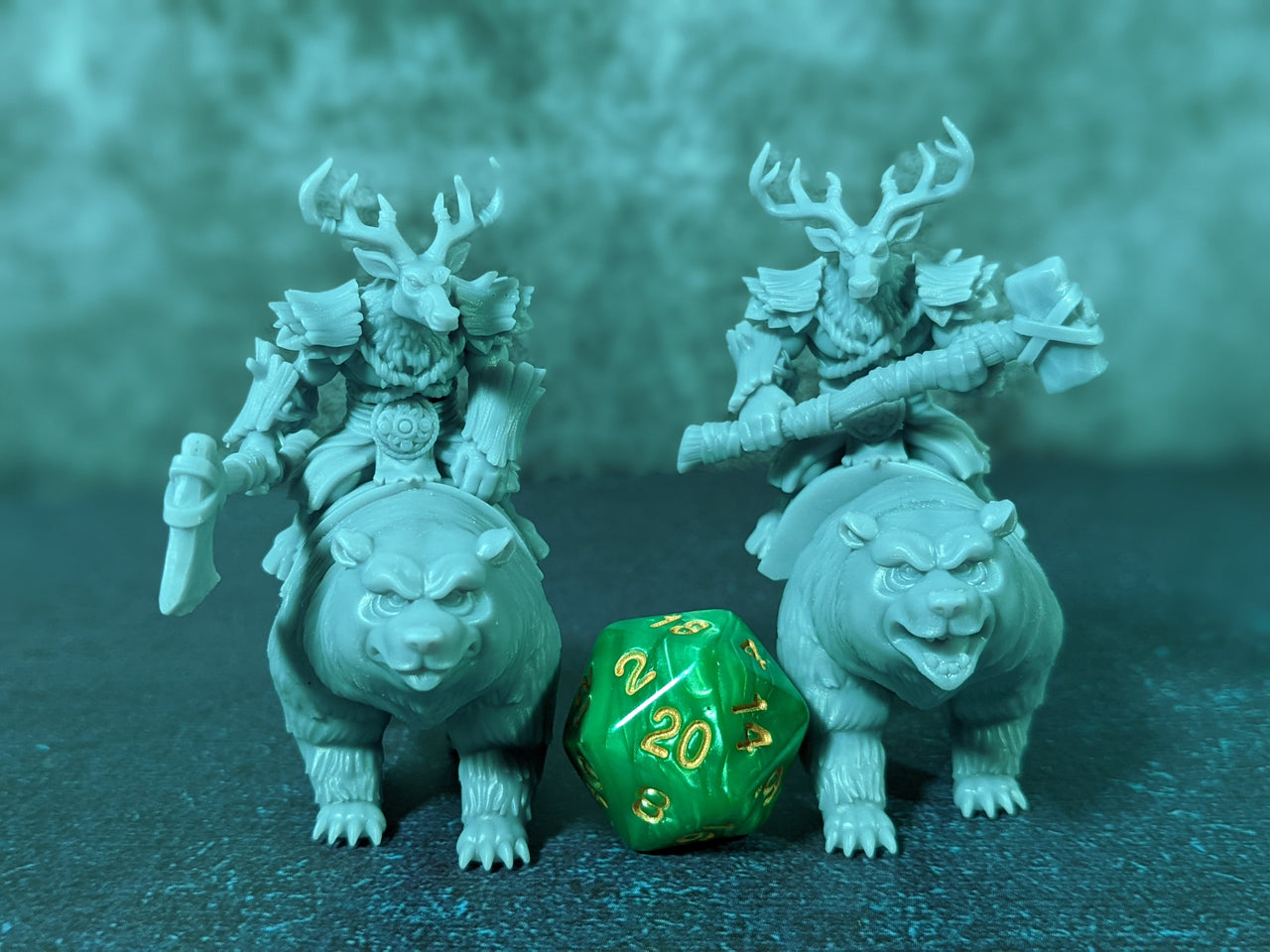 Bear Cavalry Bundle