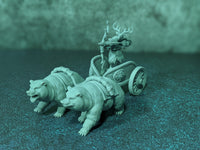 Thumbnail for Bear Chariot