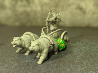Thumbnail for Bear Chariot