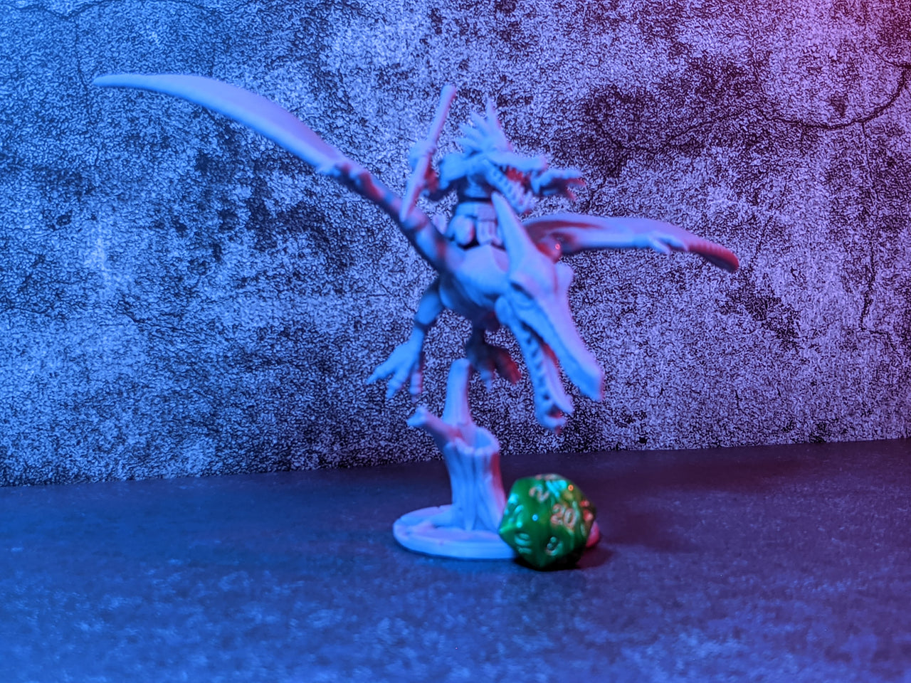 Pterodactyl Flying Mount