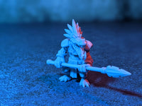 Thumbnail for Crocodile Spear Bundle