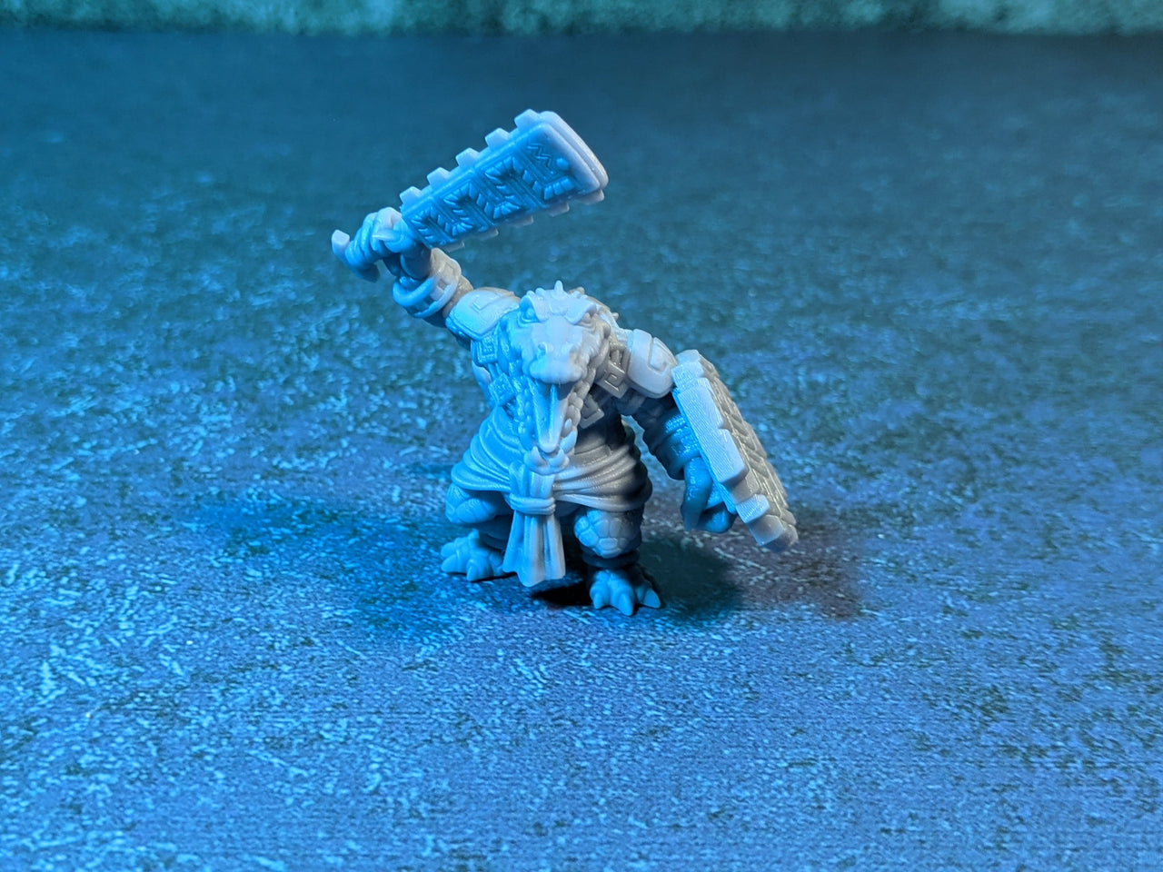 Crocodile Warrior Bundle