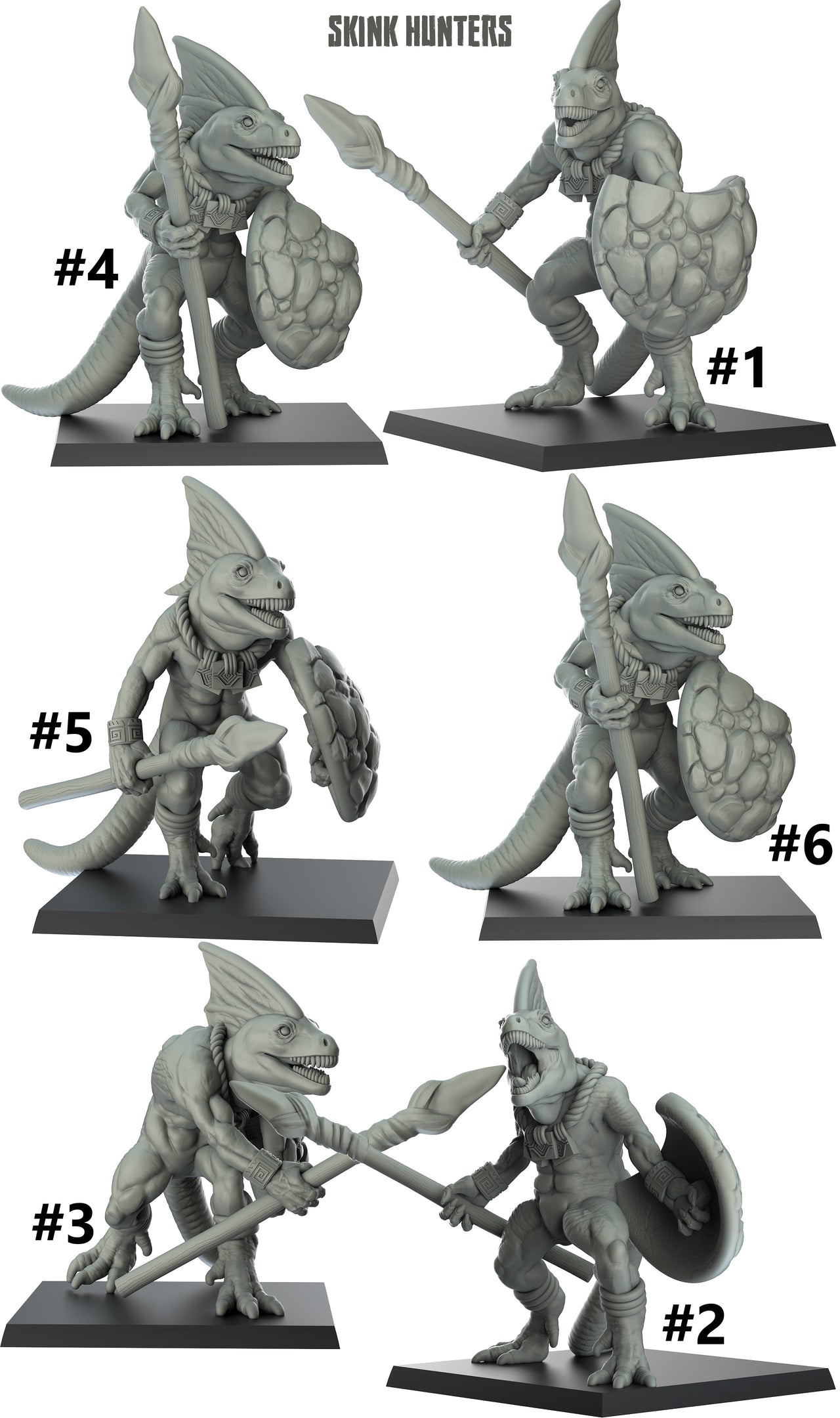 Skink Hunter Bundle