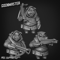 Thumbnail for Pig Crossbowman Bundle