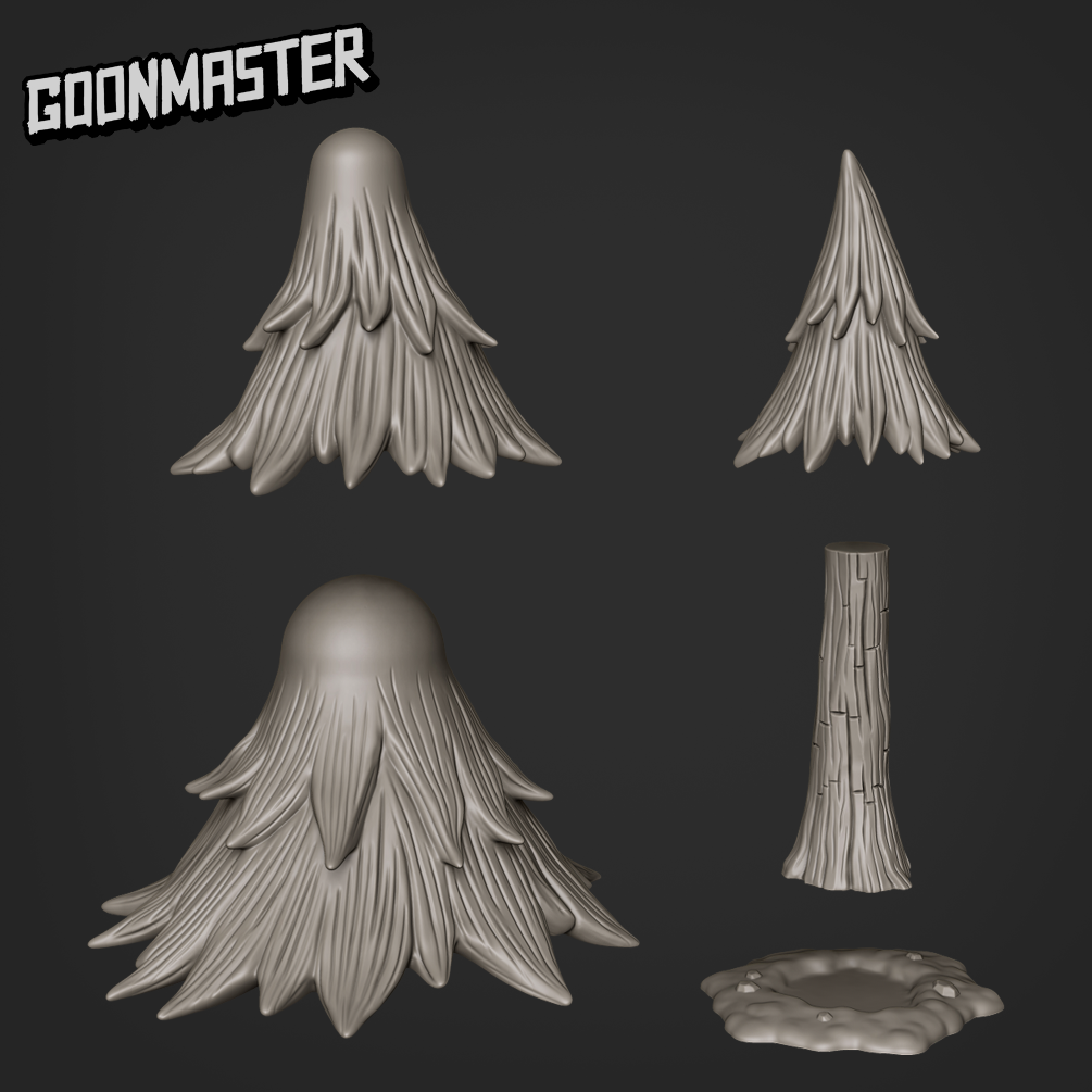 Pine Tree