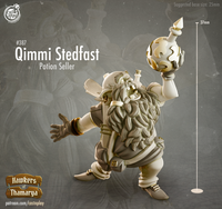 Thumbnail for Qimmi Stedfast